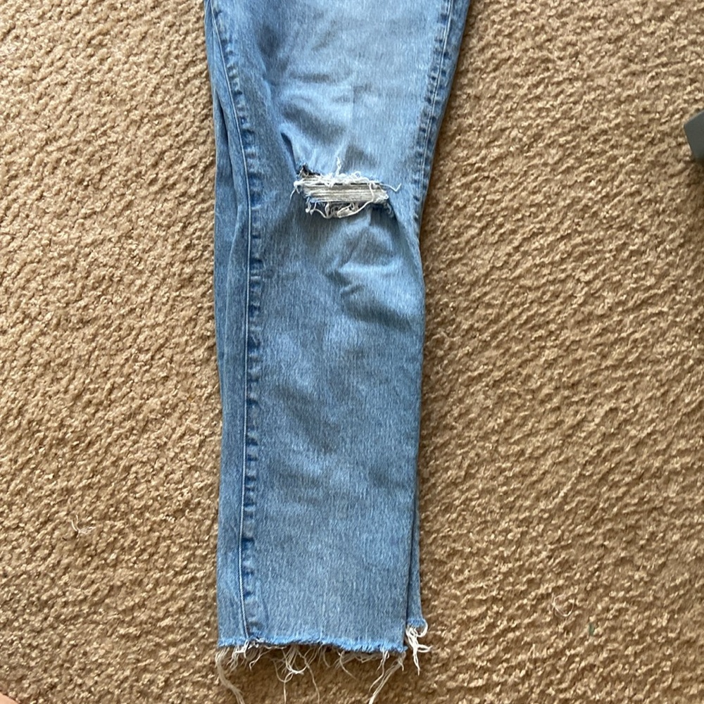 Madewell High Rise Jeans - Picture 8 of 8